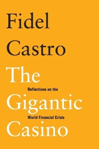 Cover of The Gigantic Casino