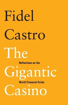 Book cover for The Gigantic Casino