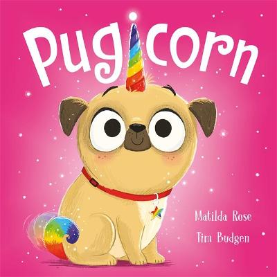 Book cover for Pugicorn