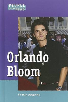 Book cover for Orlando Bloom