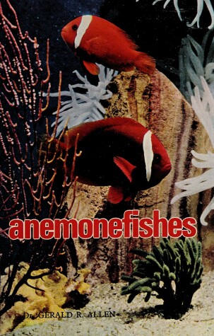 Book cover for Anemone Fishes