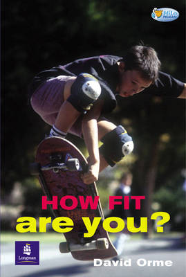 Book cover for How Fit Are You? 32 pp