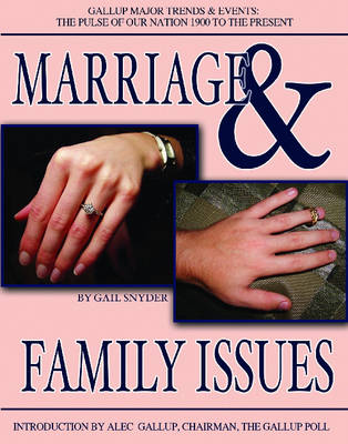 Book cover for Marriage and Family Issues