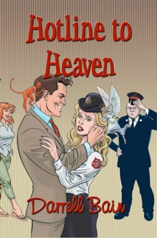 Cover of Hotline to Heaven