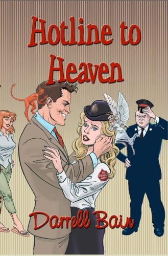 Book cover for Hotline to Heaven