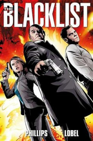 Cover of The Blacklist #2