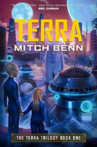 Cover of The Terra Trilogy Book One