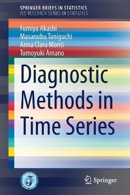 Book cover for Diagnostic Methods in Time Series