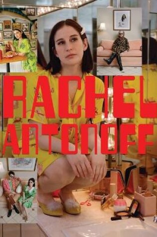 Cover of Rachel Antonoff