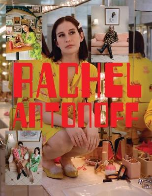 Book cover for Rachel Antonoff