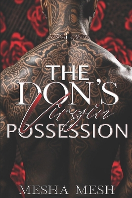 Book cover for The Don's Virgin Possession