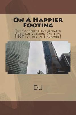 Book cover for On A Happier Footing