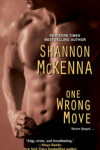 Book cover for One Wrong Move