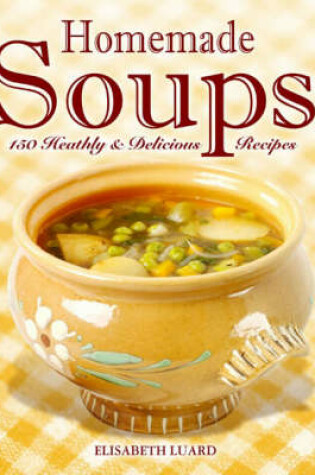 Cover of Home Made Soups