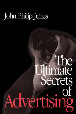 Book cover for The Ultimate Secrets of Advertising