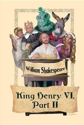 Book cover for King Henry VI, Part Two