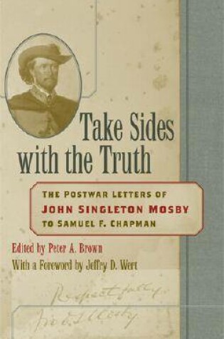 Cover of Take Sides with the Truth