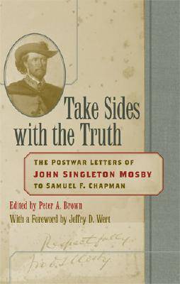 Book cover for Take Sides with the Truth