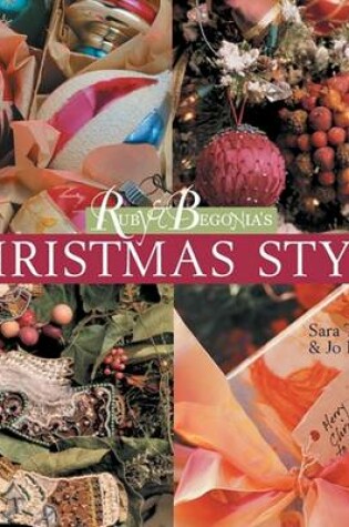 Cover of Ruby & Begonia's Christmas Style