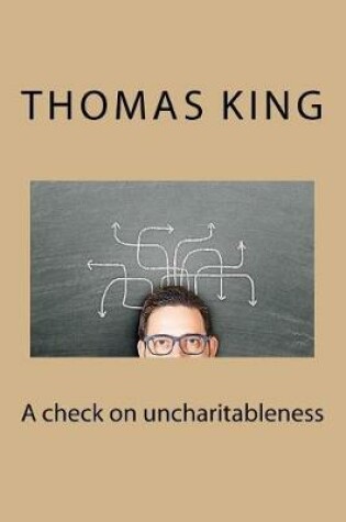 Cover of A Check on Uncharitableness