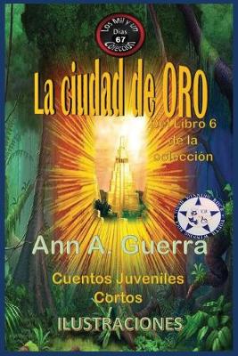 Book cover for La ciudad de Oro