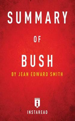 Book cover for Summary of Bush