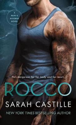 Book cover for Rocco