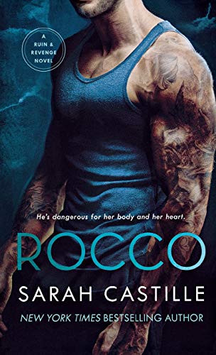Book cover for Rocco