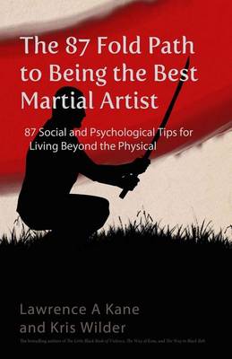 Book cover for The 87-Fold Path to Being the Best Martial Artist