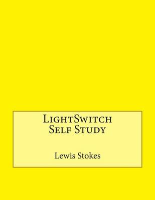 Book cover for Lightswitch Self Study