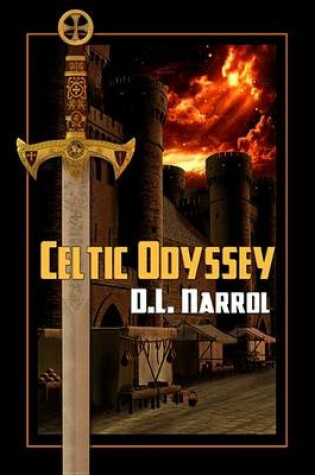 Cover of Celtic Odyssey