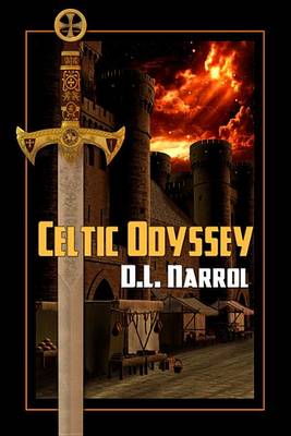 Book cover for Celtic Odyssey