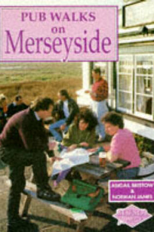 Cover of Pub Walks on Merseyside