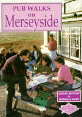 Book cover for Pub Walks on Merseyside