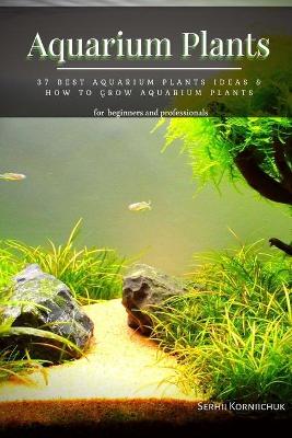 Book cover for Aquarium Plants