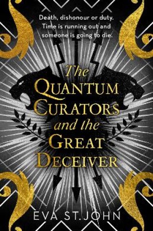 Cover of The Quantum Curators and the Great Deceiver