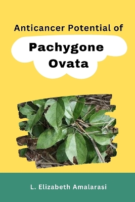 Cover of Anticancer Potential of Pachygone Ovata