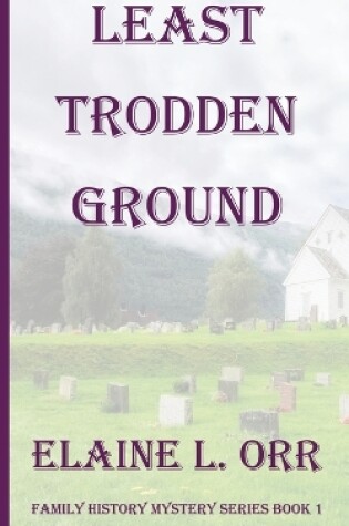 Cover of Least Trodden Ground