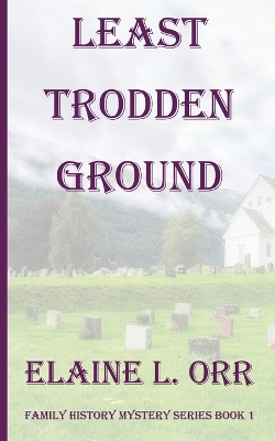 Book cover for Least Trodden Ground