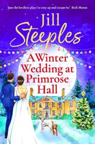 Cover of A Winter Wedding at Primrose Hall