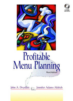 Book cover for Profitable Menu Planning