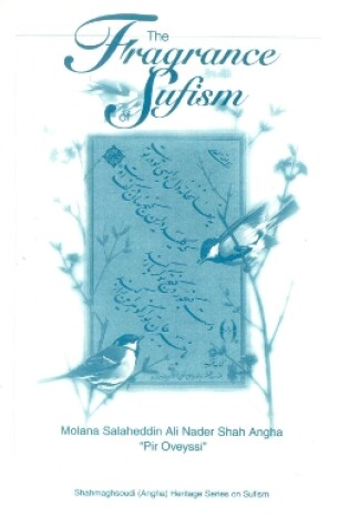 Cover of The Fragrance of Sufism