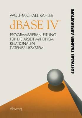 Book cover for dBASE IV ™