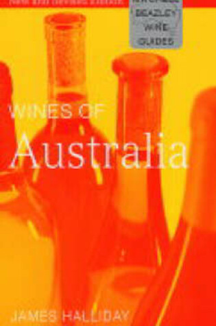 Cover of Wines of Australia