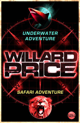 Book cover for Underwater and Safari Adventures