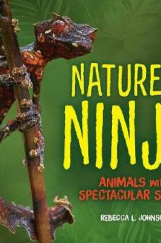 Cover of Nature's Ninja