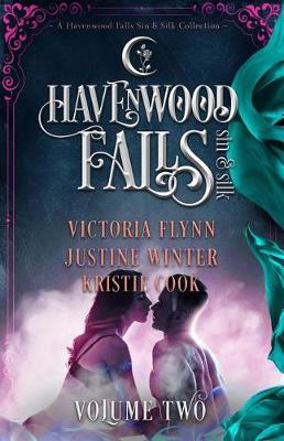 Cover of Havenwood Falls Sin & Silk Volume Two