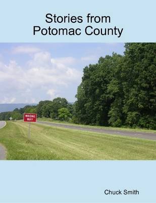 Book cover for Stories from Potomac County