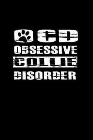 Cover of OCD Obsessive Collie Disorder