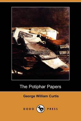 Book cover for The Potiphar Papers (Dodo Press)